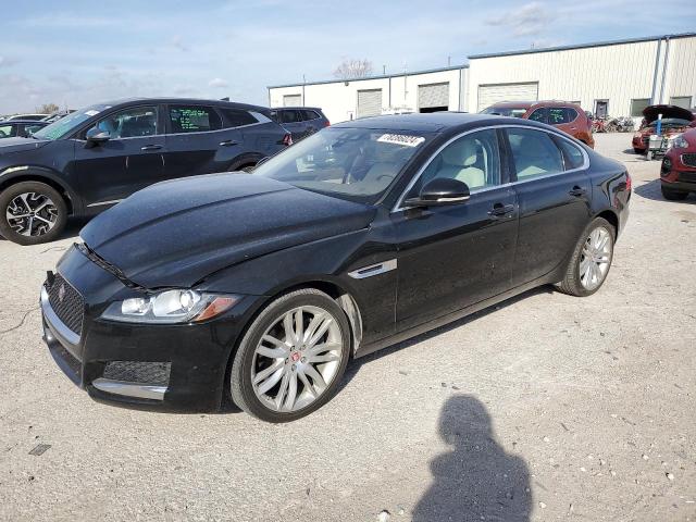 2016 JAGUAR XF PRESTIG VIN: SAJBK4BV0GCY12024