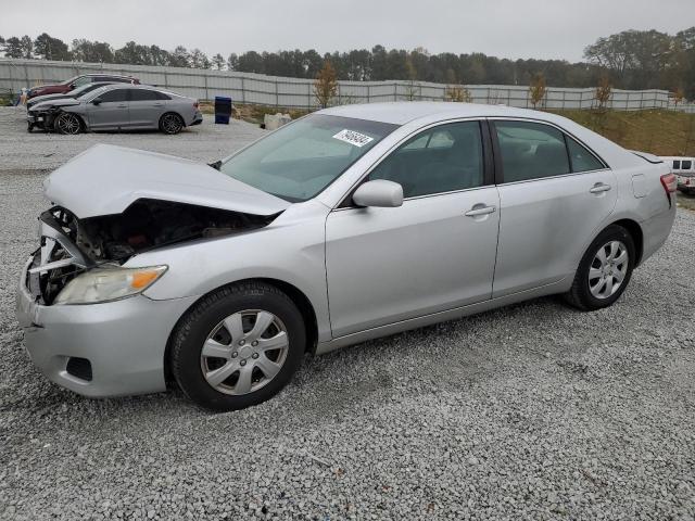 2011 TOYOTA CAMRY BASE VIN: 4T1BF3EK7BU647330