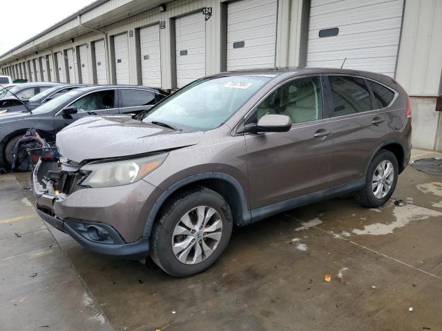 2013 HONDA CR-V EX VIN: 5J6RM4H51DL040394