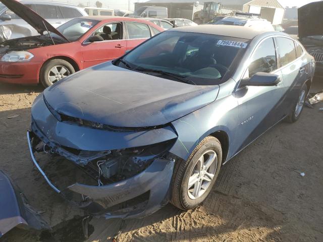 2024 CHEVROLET MALIBU LS VIN: 1G1ZB5ST8RF187707