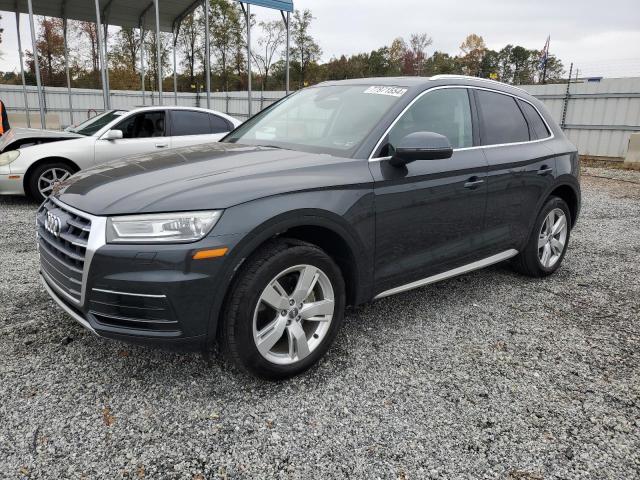 2019 AUDI Q5 PREMIUM VIN: WA1ANAFY2K2108971