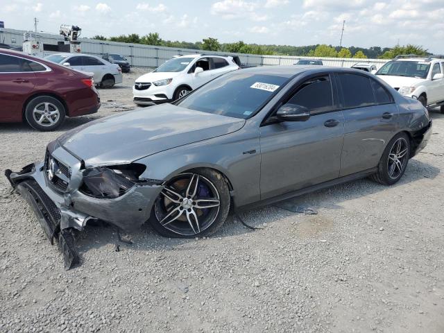 2017 MERCEDES-BENZ E 43 4MATI VIN: WDDZF6EB0HA191353