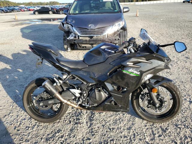 2024 KAWASAKI EX500 H VIN: ML5EXGH19RDA26011
