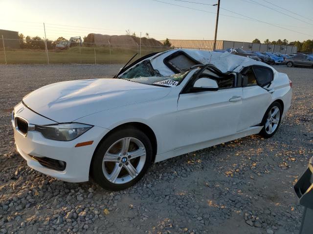 2015 BMW 328 I VIN: WBA3A5G52FNS85320