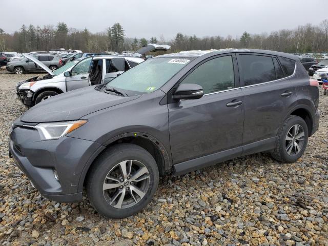 2016 TOYOTA RAV4 XLE VIN: JTMRFREV8GJ096429