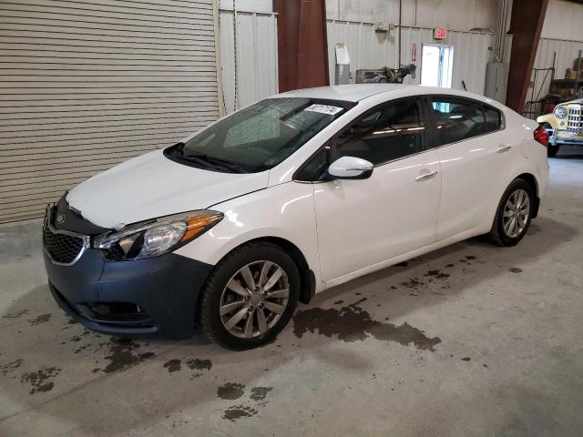2014 KIA FORTE EX VIN: KNAFX4A82E5088641