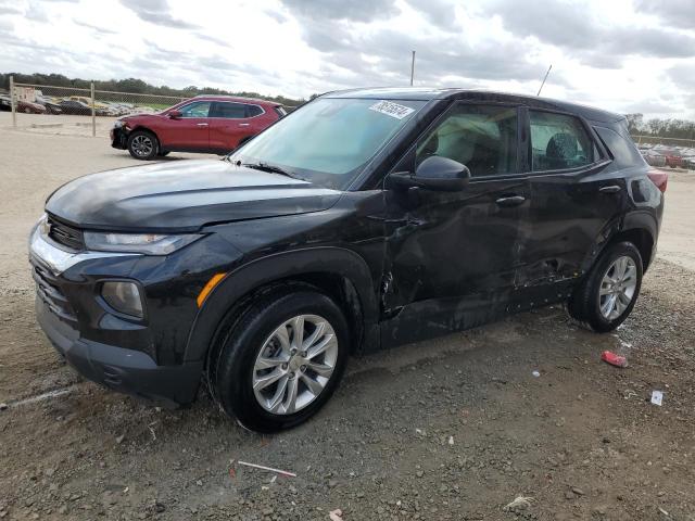 2022 CHEVROLET TRAILBLAZE VIN: KL79MMS24NB140756