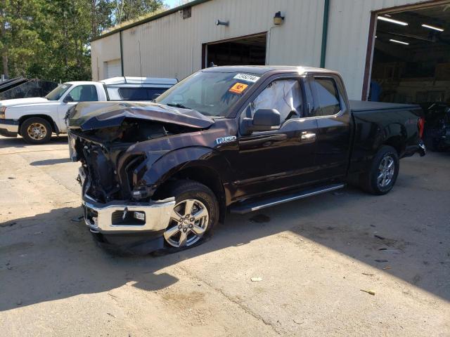 2019 FORD F150 SUPER VIN: 1FTEX1EP0KFA23386