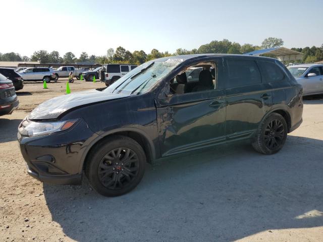 2018 MITSUBISHI OUTLANDER VIN: JA4AD3A34JZ038549