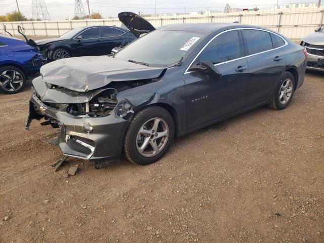 2017 CHEVROLET MALIBU LS VIN: 1G1ZB5ST9HF198603