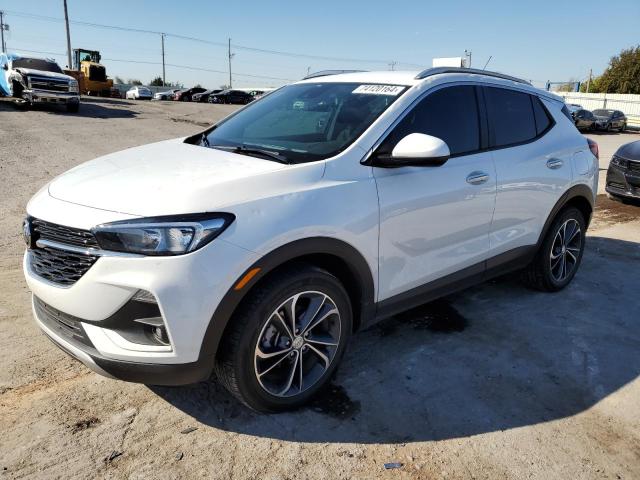 2022 BUICK ENCORE GX VIN: KL4MMDSL7NB023222