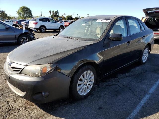 2010 SUBARU IMPREZA 2. VIN: JF1GE6B62AH511111