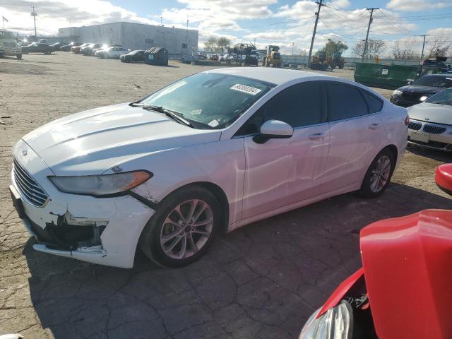2020 FORD FUSION SE VIN: 3FA6P0HD3LR251733