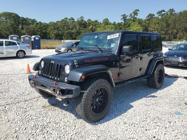 2016 JEEP WRANGLER U VIN: 1C4HJWFG4GL107519