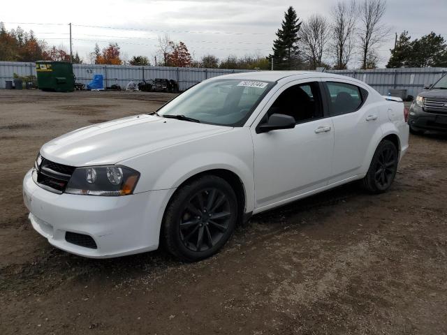 2014 DODGE AVENGER SE VIN: 1C3CDZAB1EN130812