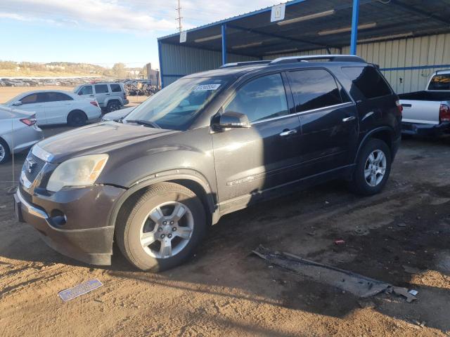 2007 GMC ACADIA SLT VIN: 1GKEV33727J130064