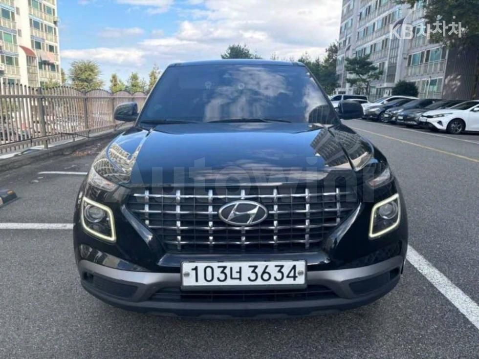 2020 HYUNDAI VENUE VIN: KMHRB813ELU022399