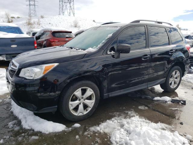 2015 SUBARU FORESTER 2 VIN: JF2SJABC3FH449932