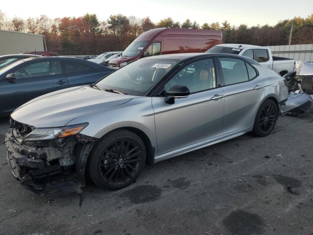 2023 TOYOTA CAMRY XSE VIN: 4T1K61BK9PU076990