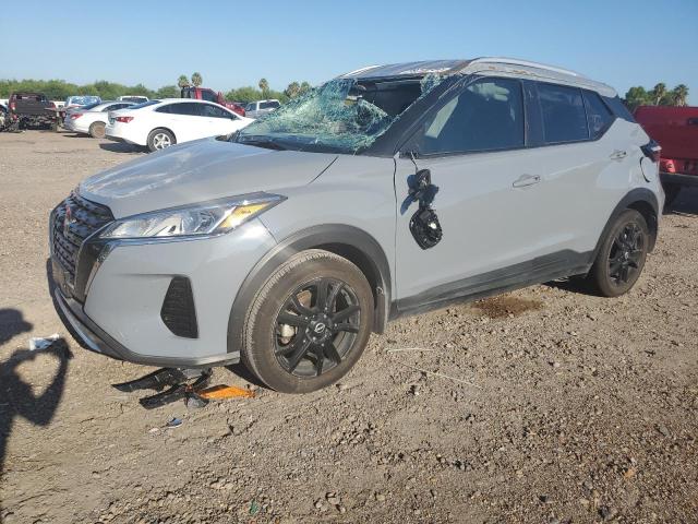 2023 NISSAN KICKS SV VIN: 3N1CP5CV7PL573040