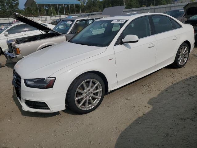 2016 AUDI A4 PREMIUM VIN: WAUFFAFL9GN011184