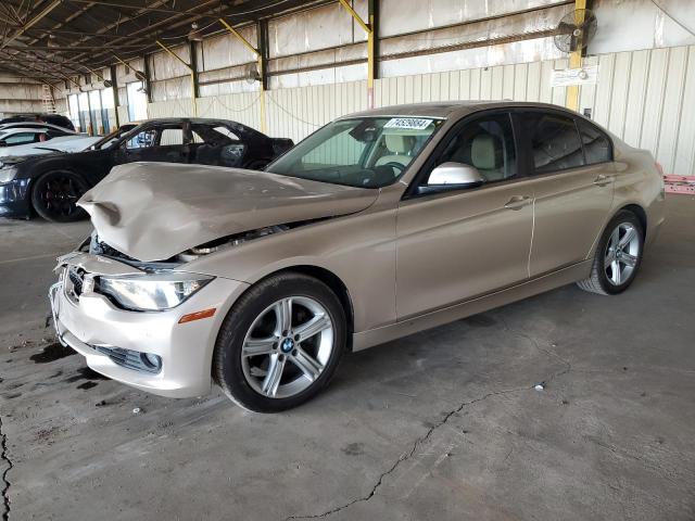 2015 BMW 328 I VIN: WBA3A5G57FNS84003