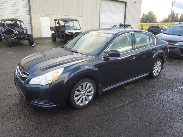 2012 SUBARU LEGACY 2.5 VIN: 4S3BMBK69C3036332