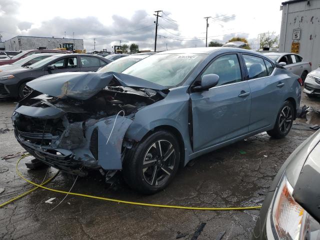 2024 NISSAN SENTRA SV VIN: 3N1AB8CV6RY227526