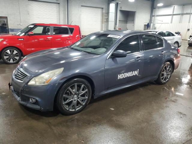 2012 INFINITI G37 VIN: JN1CV6AR2CM970303