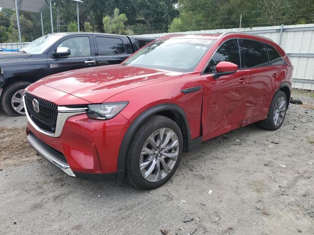 2024 MAZDA CX-90 PREM VIN: JM3KKDHD6R1118599