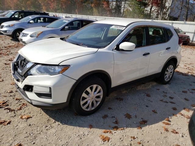2019 NISSAN ROGUE S VIN: 5N1AT2MV1KC833106