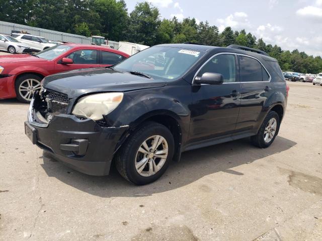 2011 CHEVROLET EQUINOX LT VIN: 2CNALDEC5B6464803