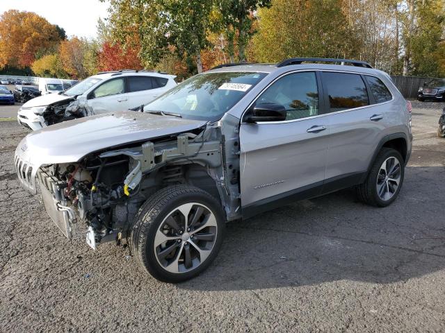 2022 JEEP CHEROKEE L VIN: 1C4PJMDXXND506493