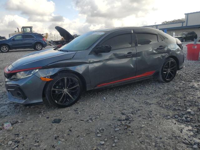 2021 HONDA CIVIC SPOR VIN: SHHFK7H42MU229354