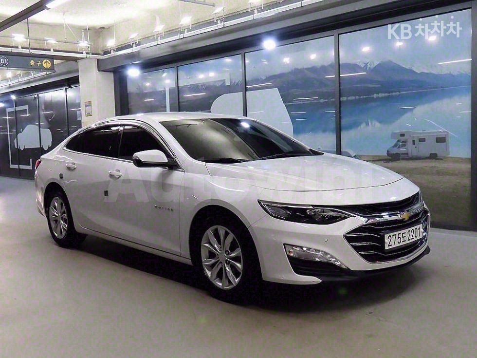 2019 CHEVROLET MALIBU VIN: KLAZA69LDKB120070