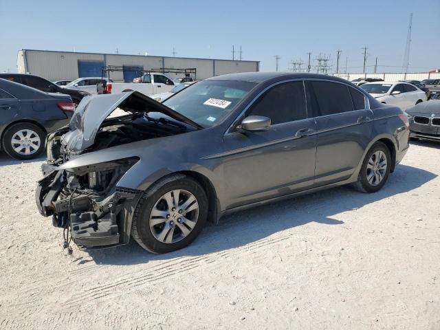 2012 HONDA ACCORD LX VIN: 1HGCP2F34CA172098