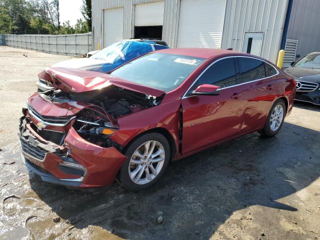 2017 CHEVROLET MALIBU LT VIN: 1G1ZE5ST3HF148559