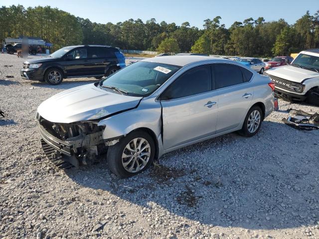 2019 NISSAN SENTRA S VIN: 3N1AB7APXKY362268
