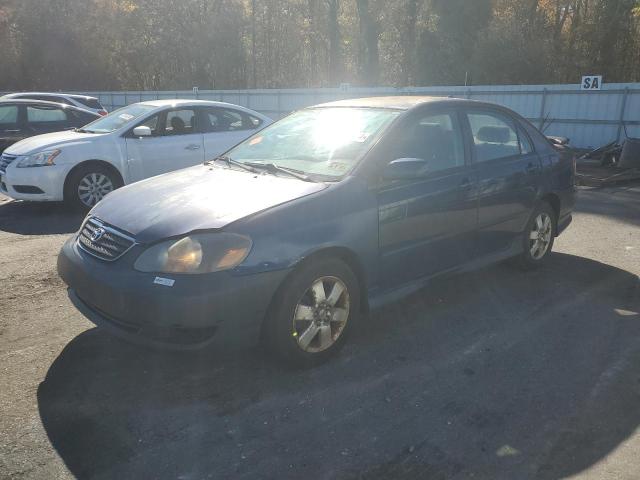 2005 TOYOTA COROLLA CE VIN: 2T1BR32E85C449383