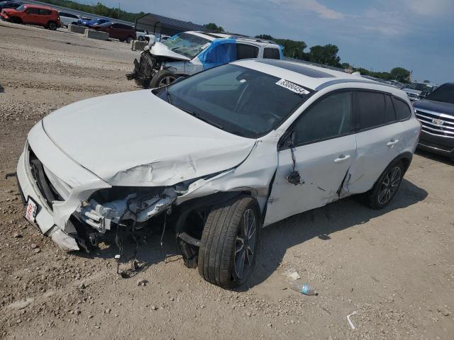 2018 VOLVO V60 CROSS VIN: YV440MWK2J2056817