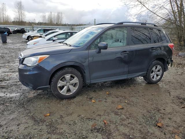 2014 SUBARU FORESTER 2 VIN: JF2SJAEC3EH499482