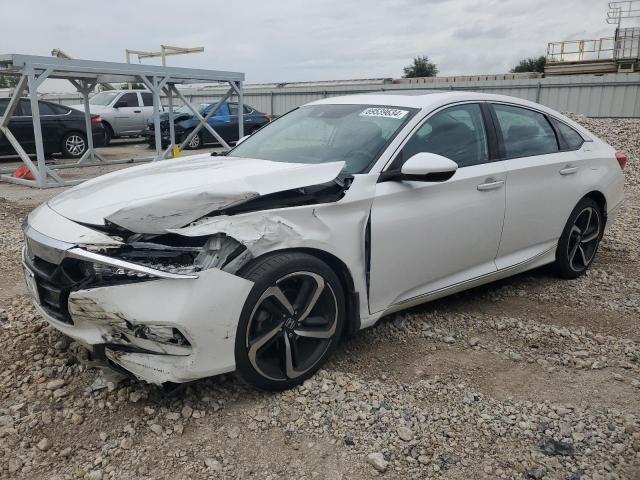 2020 HONDA ACCORD EXL VIN: 1HGCV1F5XLA800344