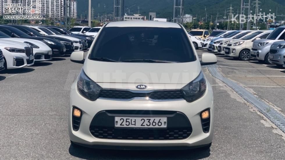 2018 KIA MORNING VIN: KNAB3511BJT342168