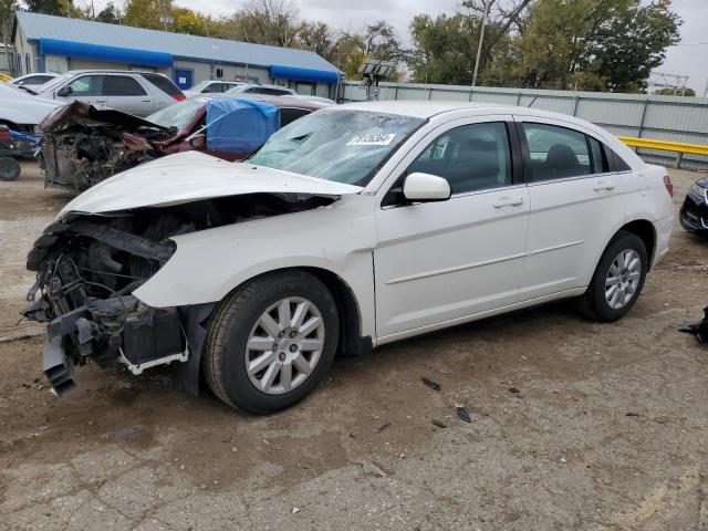 2007 CHRYSLER SEBRING VIN: 1C3LC46R27N534832