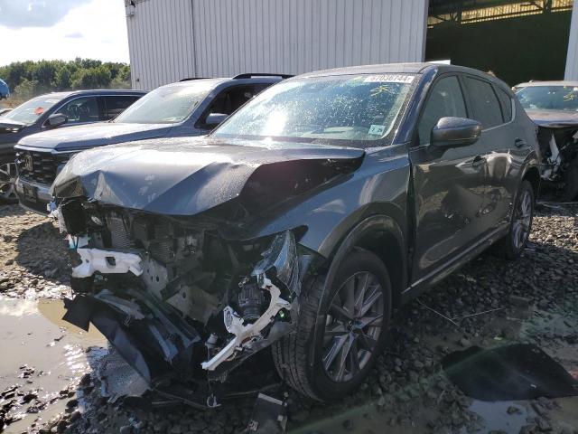 2024 MAZDA CX-5 PREMI VIN: JM3KFBEL8R0466124