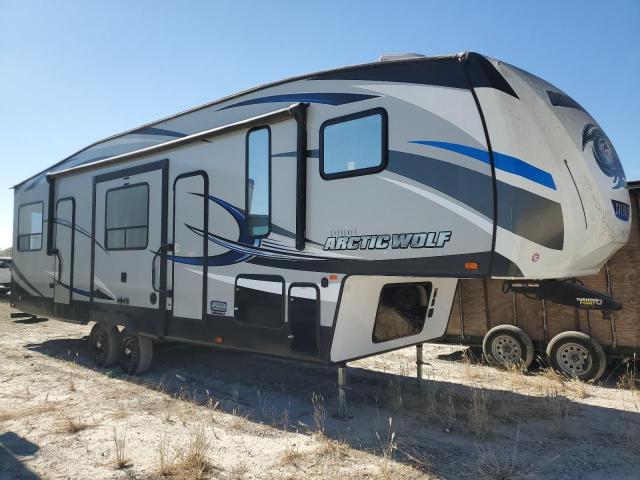 2018 WILDWOOD ARCTIC WOL VIN: 5ZT3CKWB1J2701742