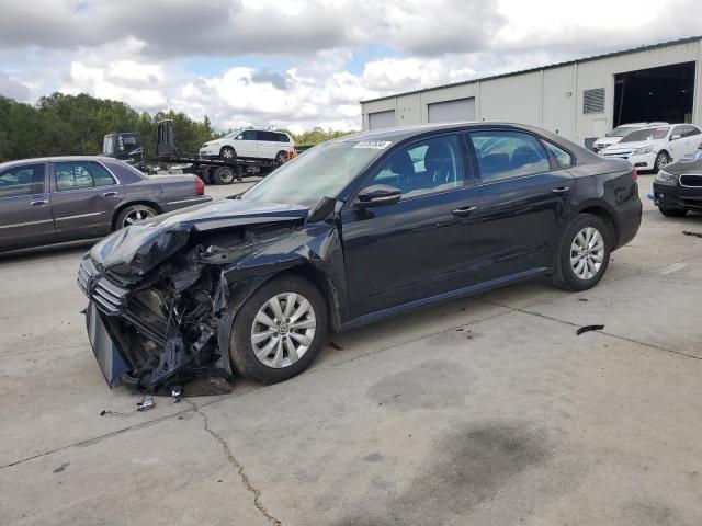 2012 VOLKSWAGEN PASSAT S VIN: 1VWAH7A35CC088008