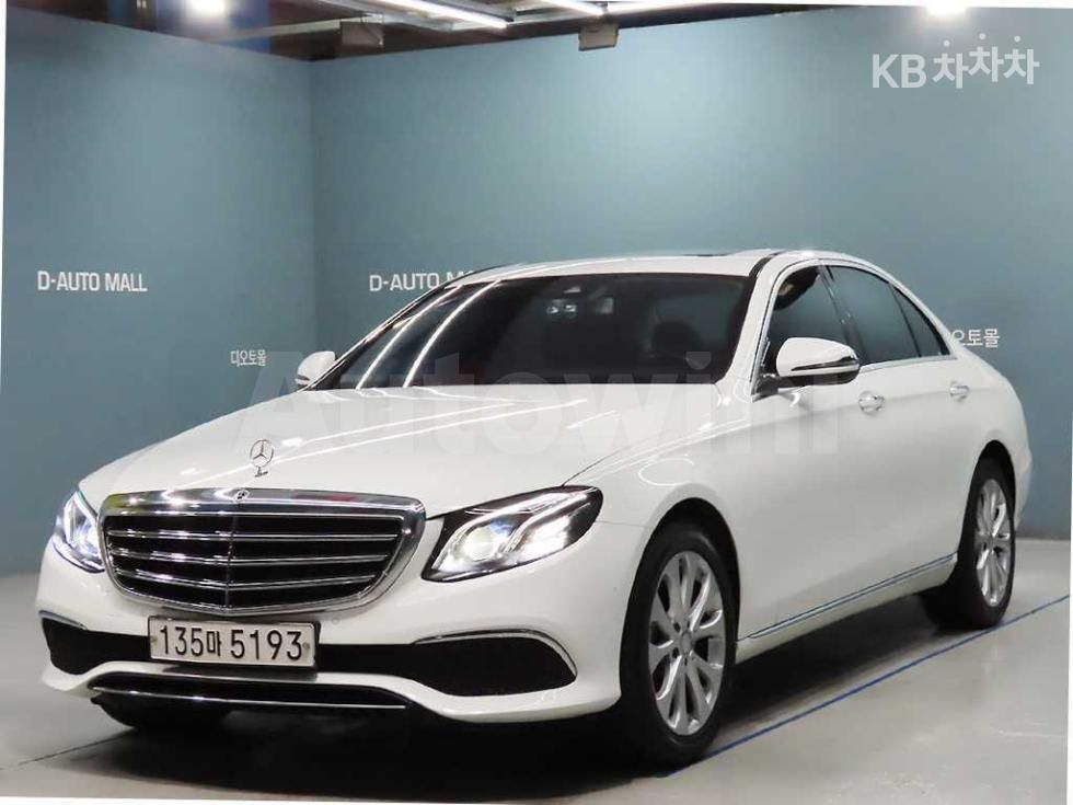 2017 MERCEDES-BENZ E-CLASS VIN: WDDZF0EB7HA051653