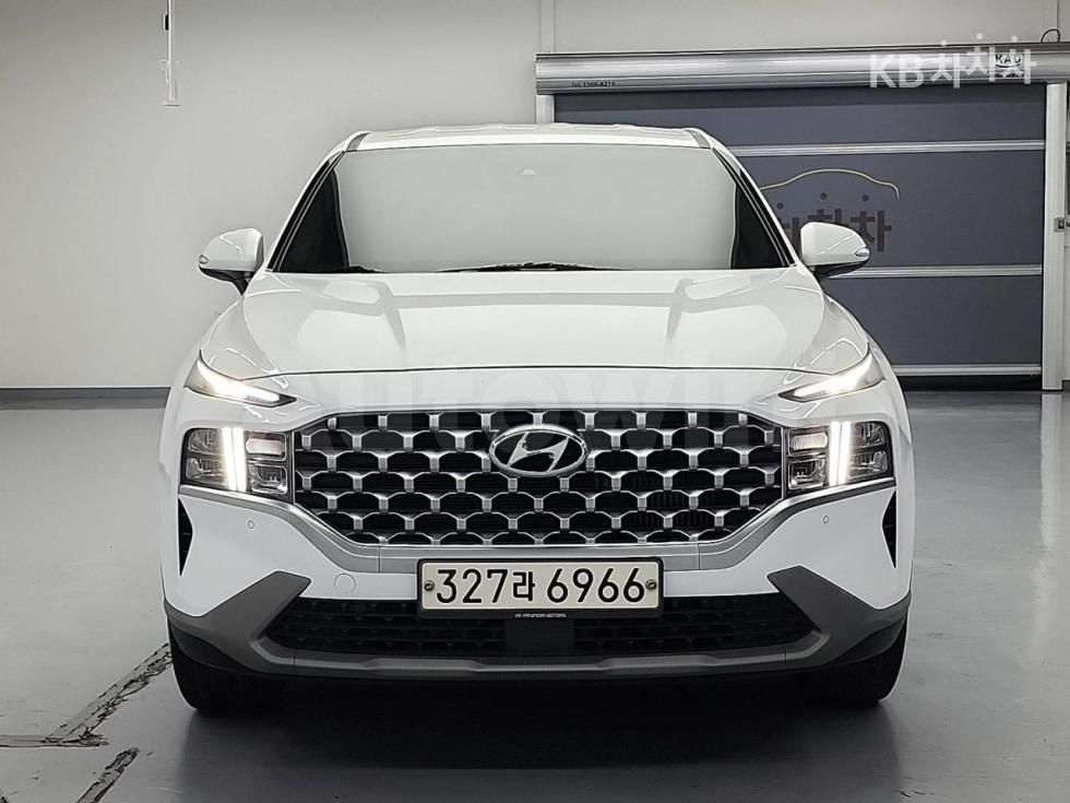 2021 HYUNDAI SANTAFE VIN: KMHS281HHMU334342