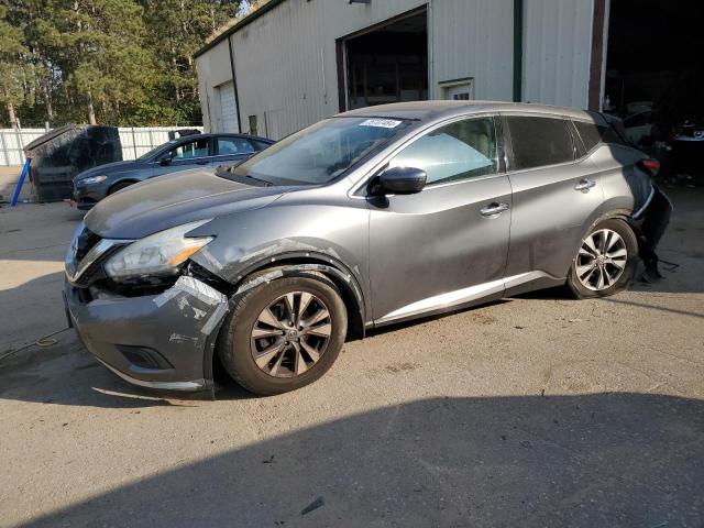 2016 NISSAN MURANO S VIN: 5N1AZ2MHXGN118958